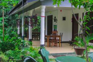 Giardino di Sigiriya Mana B&B