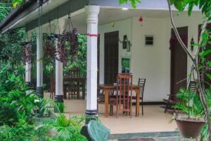 Giardino di Sigiriya Mana B&B