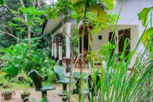 Giardino di Sigiriya Mana B&B