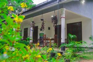 Giardino di Sigiriya Mana B&B