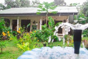 Giardino di Sigiriya Mana B&B