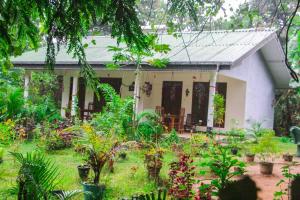 Giardino di Sigiriya Mana B&B
