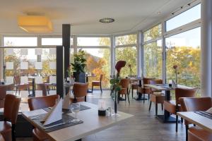 Restaurace v ubytování Parkhotel CUP VITALIS