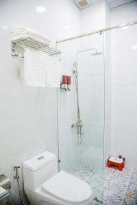 Vannituba majutusasutuses VF Hotel Dalat