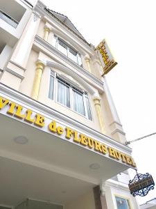 Hoone, kus hotell asub