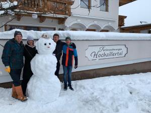 Billede fra billedgalleriet på Ferienwohnungen Hochzillertal i Kaltenbach