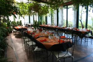 Ресторант или друго място за хранене в Hotel 5 Terre Nel Sole