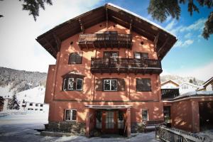 Chalet Speciale - Celerina talvel