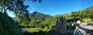 Paisagem natural perto do bed and breakfast