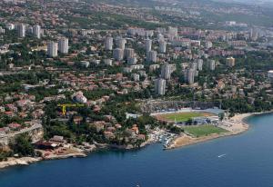 Príroda v okolí apartmánu