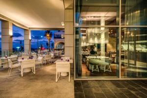 Restaurace v ubytování Royal Beach Hotel Tel Aviv by Isrotel Exclusive