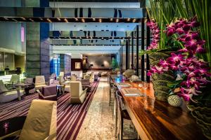 Posezení v ubytování Royal Beach Hotel Tel Aviv by Isrotel Exclusive