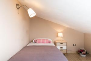 Postel nebo postele na pokoji v ubytování Matarolux15
