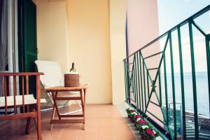 Zdjęcie z galerii obiektu Seaview apartment in the Old Town w mieście Gaeta