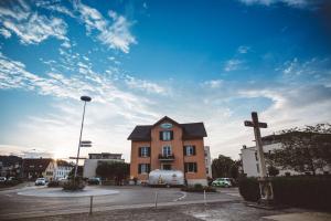 Okolí hotelu
