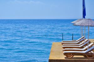 Foto dalla galleria di Palace Hotel Olive Odore a Kucukkuyu