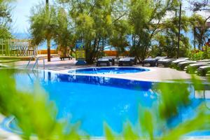 Foto dalla galleria di Palace Hotel Olive Odore a Kucukkuyu