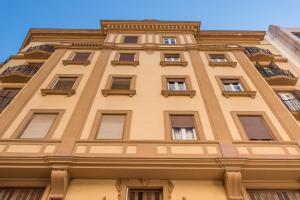 Zdjęcie z galerii obiektu Magnifico estudio en bolsa 6. ac. w Maladze