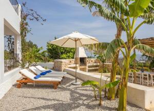 Gallery image of Villa Can Sunyer.Ibiza. in Ibiza Town