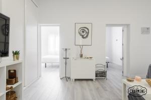 Fotografie z fotogalerie ubytování Antiques Market - Apartamento de 3 dormitorios con Parking v destinaci Madrid