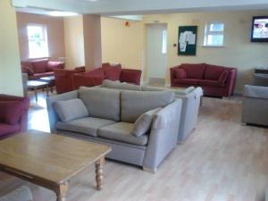 Posezení v ubytování Courtbrack Accommodation - Off Campus Accommodation