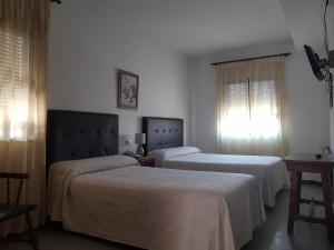 Zdjęcie z galerii obiektu Hotel La Noria w mieście Lepe