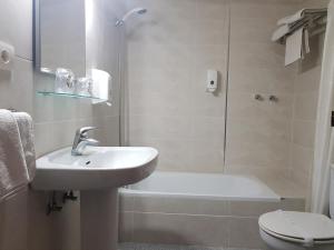 Zdjęcie z galerii obiektu Hotel La Noria w mieście Lepe