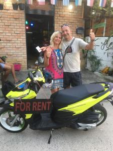 Hosté ubytování Hero Phuket
