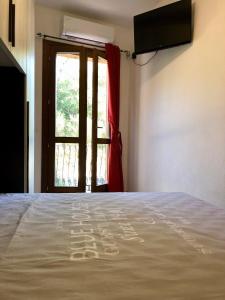 Postel nebo postele na pokoji v ubytování Calypso Home Sea View