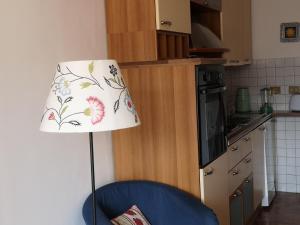 A kitchen or kitchenette at Checchi House