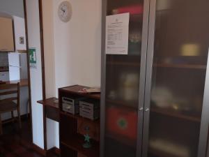 A kitchen or kitchenette at Checchi House