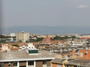 A general view of Róma or a view of the city taken from Az apartmant
