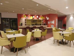 Εστιατόριο ή άλλο μέρος για φαγητό στο Domitys Terra Souleou