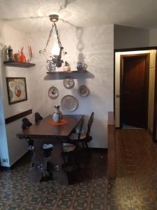 Fotografie z fotogalerie ubytování Appartamento Limone con vista v destinaci Limone Piemonte