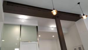 Łazienka w obiekcie Suites Jeronimo de Cordoba