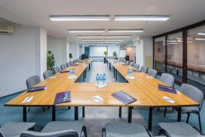 Konferenční prostory v ubytování Hotel Jaskółka