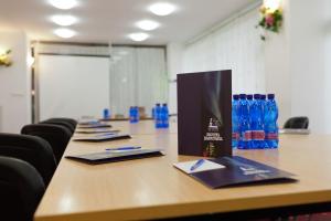 Konferenční prostory v ubytování Hotel Jaskółka