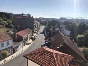 Okolí apartmánu