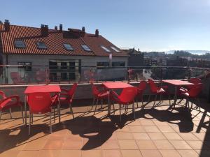 Fotografie z fotogalerie ubytování Apartamentos Augusto v destinaci La Cañiza