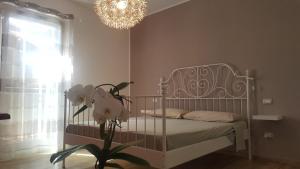 Letto o letti in una camera di B&B Vivere il Mare