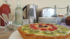 Cibo presso il bed & breakfast o nelle vicinanze