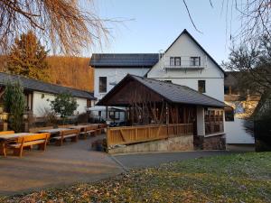 Zgrada u kojoj se nalazi hotel