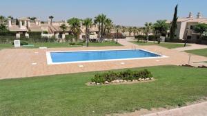 Kolam renang di atau dekat dengan HL025 Luxury 3 bedroom villa with community pool
