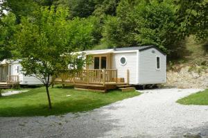 Gallery image of Camping Le Rey in Louvie Juzon