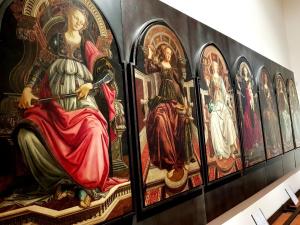 Fotografia z galérie ubytovania Appartamento Signoria vo Florencii