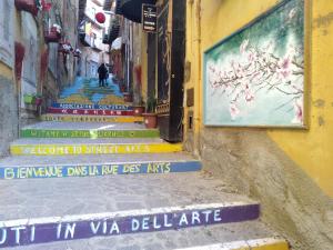 Fotografija v galeriji nastanitve Una Scala Dal Centro v mestu Agrigento