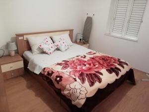 Posteľ alebo postele v izbe v ubytovaní Apartman Radic
