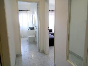 TORRE 14 Vista Magnificaにあるバスルーム
