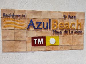 Certifikát, hodnocení, plakát nebo jiný dokument vystavený v ubytování Apartamento Azul Beach La Mata Playa