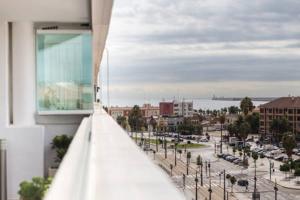 Gallery image of LUXURY PENTHOUSE near beach/Seaview in Valencia